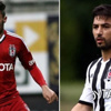 Beşiktaş'ta çifte ayrılık... 2 futbolcunun sözleşmesi feshedildi