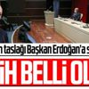 SON DAKİKA: Reform taslağı Başkan Erdoğan’a sunuldu: Tarih belli oldu! SON DAKİKA: Reform taslağı Başkan Erdoğan’a sunuldu: Tarih belli oldu!