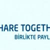 İşte 2024 sloganımız! 'Birlikte paylaşalım'