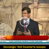 Davutoğlu: Önümüzde iki alternatif var