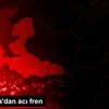 Karşıyaka dan acı fren Karşıyaka dan acı fren