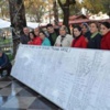 Göcek koyları için çadır direnişi Göcek koyları için çadır direnişi
