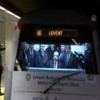 Levent-Hisarüstü metrosu açıldı Levent-Hisarüstü metrosu açıldı