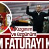 Galatasaray-Trabzonspor maçının ardından Fatih Terim ve Abdullah Avcı'dan sitem