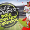 Beşiktaş'tan Yalçın Kayan girişimi