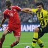 Borussia Dortmund Bayern Münih maçı özeti golleri izle (Münih Dortmund özet video)