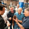 "Zeytin şehri" fıstıkçılıkta da iddialı