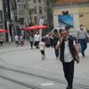 Kısıtlama bitti: Taksim Meydanı’na akın ettiler