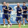 Fenerbahçe'de Beşiktaş mesaisi başladı Fenerbahçe'de Beşiktaş mesaisi başladı