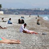 Antalya’da yaz havası Antalya’da yaz havası