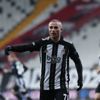 ﻿Beşiktaş'a Gökhan Töre'den kötü haber