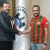 Diyarbakırspor'dan 3 transfer daha Diyarbakırspor'dan 3 transfer daha