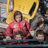 İdlib'e saldırılar nedeniyle son iki günde 10 bin sivil daha Türkiye sınırına göç etti