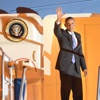 ABD Başkanı Obama Antalya'dan ayrıldı ABD Başkanı Obama Antalya'dan ayrıldı