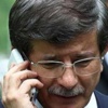Davutoğlu, NATO Genel Sekreteri ile görüştü