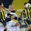 Olaylı derbi Fenerbahçe'nin Olaylı derbi Fenerbahçe'nin