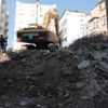 Rahip Brunson'ın evi yıkıldı Rahip Brunson'ın evi yıkıldı