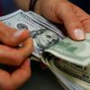 Dolar güne düşüşle başladı