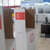 Gümrük kapılarında oy verme tarihi belli oldu! Gümrük kapılarında oy verme tarihi belli oldu!