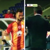 Emre Çolak’tan şok hareket! Emre Çolak’tan şok hareket!