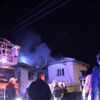 Niğde de iki katlı evde çıkan yangında 4 kişi öldü, ...