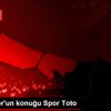 Arkasspor un konuğu Spor Toto