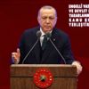 Cumhurbaşkanı Erdoğan: Evlilik dışı hayat özendiriliyor! Cumhurbaşkanı Erdoğan: Evlilik dışı hayat özendiriliyor!