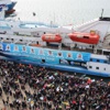 Mavi Marmara'da araştırmalar başladı