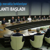 MGK toplantısı başladı MGK toplantısı başladı