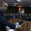 Bakan Işık üniversitede protesto edildi Bakan Işık üniversitede protesto edildi
