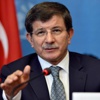Davutoğlu'ndan seçim barajı açıklaması Davutoğlu'ndan seçim barajı açıklaması