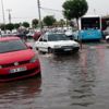 Manisa'da 15 dakikada sel oldu Manisa'da 15 dakikada sel oldu