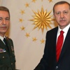 Cumhurbaşkanı Erdoğan, Orgeneral Akar'ı kabul etti