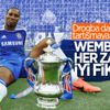 Drogba: Wembley her zaman iyi fikir Drogba: Wembley her zaman iyi fikir