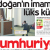 Cumhuriyet'ten bir iftira daha