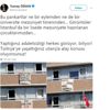 Mezuniyet töreninde tepki çeken pankart! Mezuniyet töreninde tepki çeken pankart!