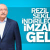 CHP'de imza krizi çözülüyor