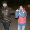 Şoke oldu! Göstericiler sivil polise kimlik sorunca... Şoke oldu! Göstericiler sivil polise kimlik sorunca...