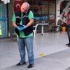 Kahvehanede kavga: 2 ölü,1 yaralı