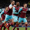 Everton 2-3 West Ham United