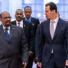 Afrika'dan Esed rejimine ikinci resmi ziyaret Afrika'dan Esed rejimine ikinci resmi ziyaret