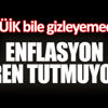 TÜİK enflasyon rakamlarını açıkladı TÜİK enflasyon rakamlarını açıkladı