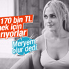 Meryem Uzerli ikna edildi Meryem Uzerli ikna edildi