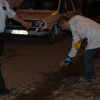 Erkekler kavga etti, yoldan geçen kadın yaralandı Erkekler kavga etti, yoldan geçen kadın yaralandı