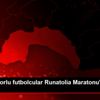 Antalyasporlu futbolcular Runatolia Maratonu nda koşacak Antalyasporlu futbolcular Runatolia Maratonu nda koşacak