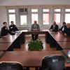 Otobüs kazalarının önlenmesi için toplandılar Otobüs kazalarının önlenmesi için toplandılar