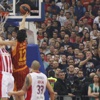 Kızılyıldız - Galatasaray Liv Hospital - CANLI
