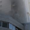 Antalya'da 4 yıldızlı otelde yangın
