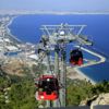 Teleferik bugün öğretmenlere ücretsiz