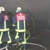 İstanbul Çatalca’da fabrika yangını İstanbul Çatalca’da fabrika yangını